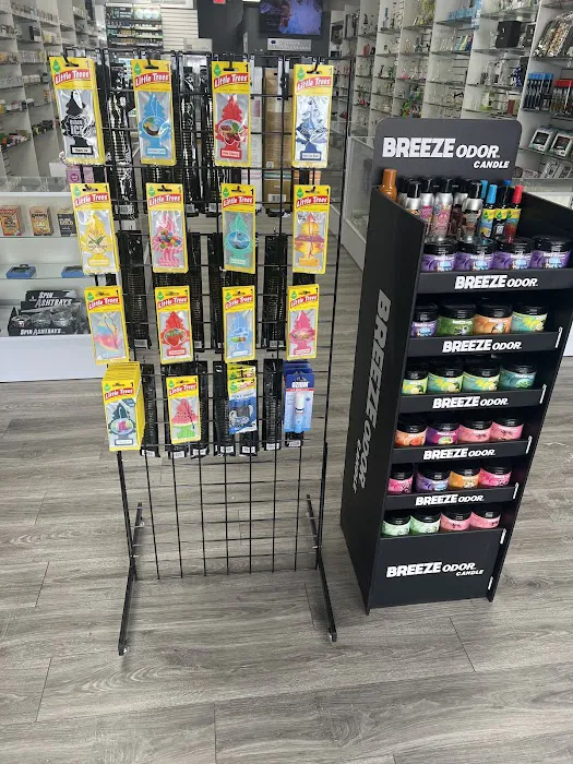 The Vapor Shoppe Smoke & Alternative Plus 8