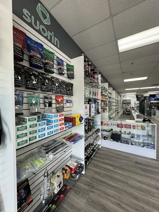 The Vapor Shoppe Smoke & Alternative Plus 9