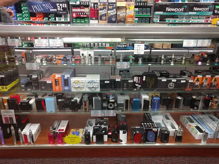 Wild Bill's Tobacco 1