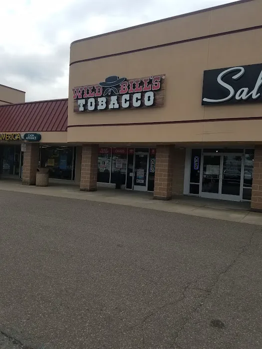 Wild Bill's Tobacco 9