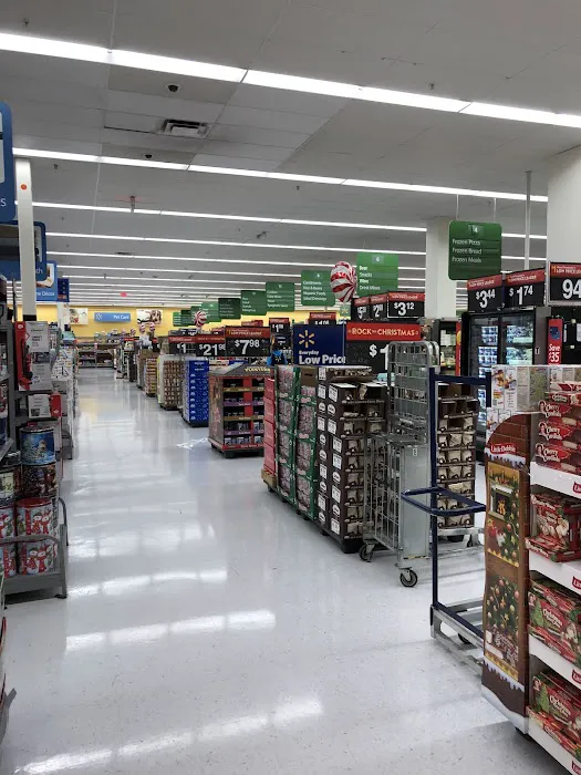 Walmart Supercenter 7