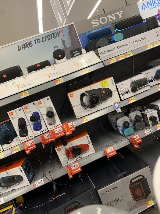 Walmart Supercenter 9