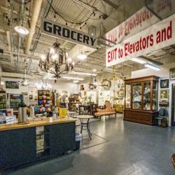 GasLamp Antiques & Decorating Mall ico