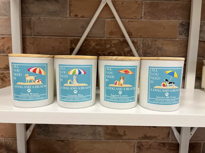 The Black Dog Candle Shoppe 3