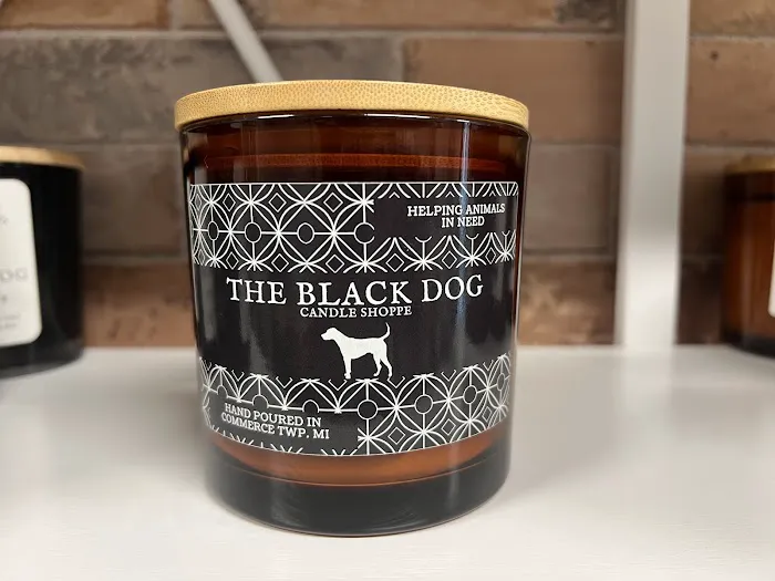 The Black Dog Candle Shoppe 5