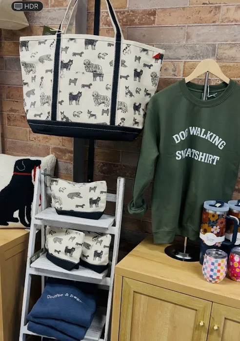 The Black Dog Candle Shoppe 6