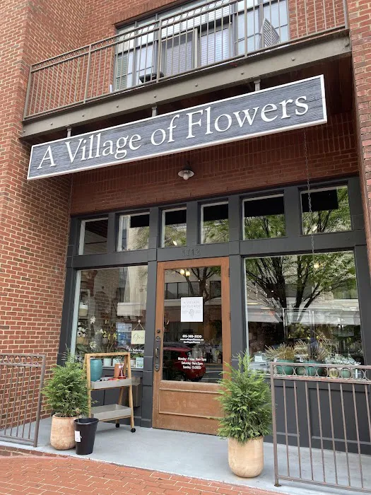 A Village of Flowers 2