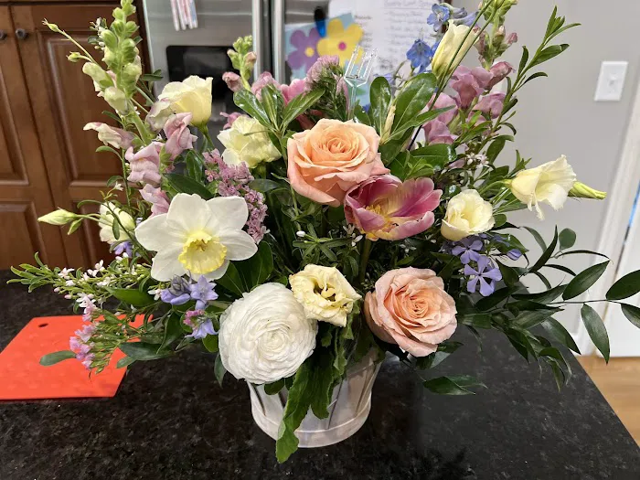 A Village of Flowers 6
