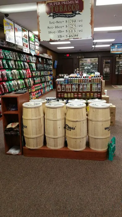 Wild Bill's Tobacco 3