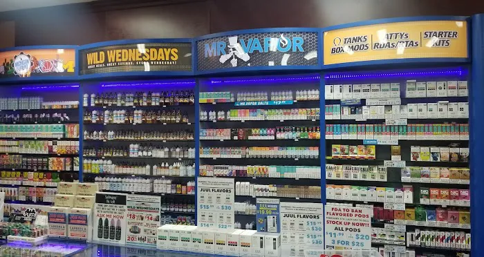 Wild Bill's Tobacco 4
