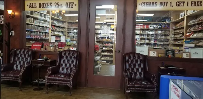 Wild Bill's Tobacco 9
