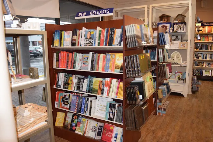 Logos Christian Bookstore 7