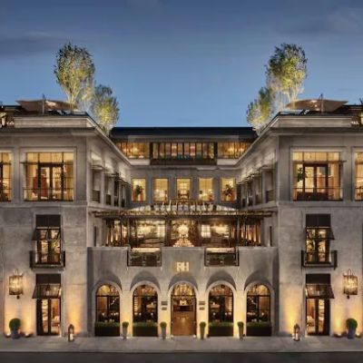 RH Nashville | The Gallery at Green Hills