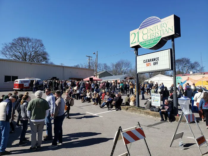 21st Century Christian Bookstore 1