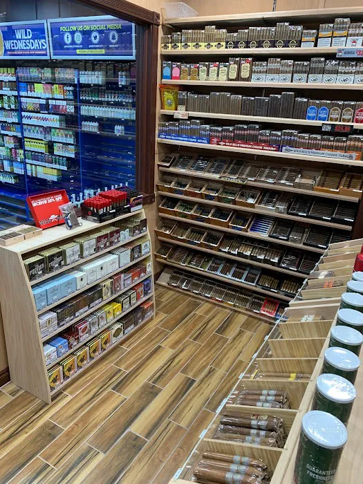Wild Bill's Tobacco 9