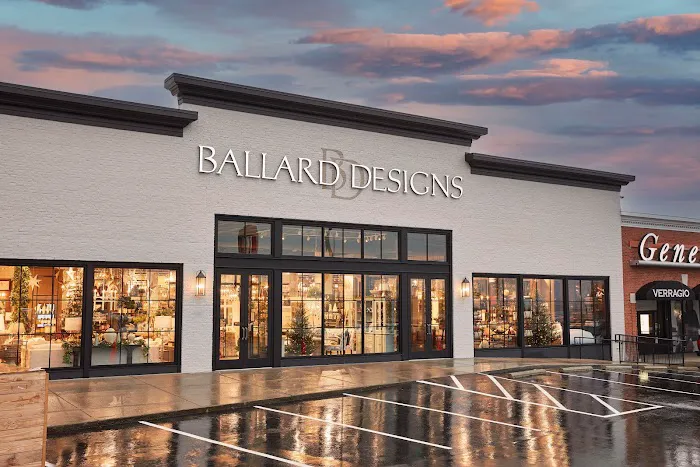 Ballard Designs Nashville Tennessee 1