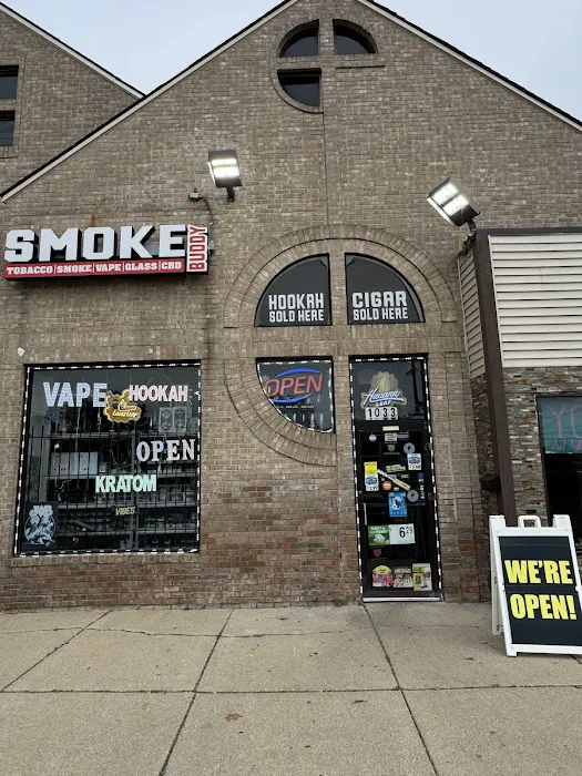 Smoke Buddy Head Shop 6