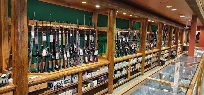 Bass Pro Shops 0