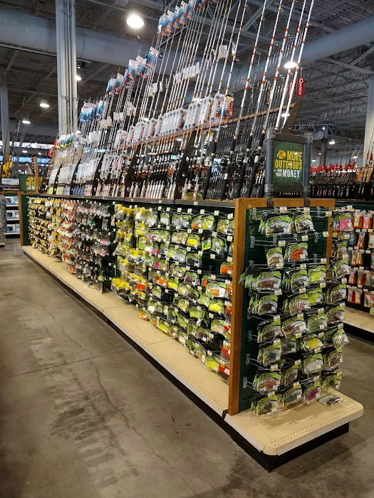 Bass Pro Shops 8