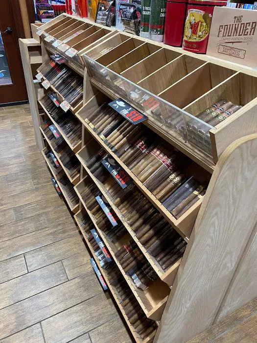 Wild Bill's Tobacco 1