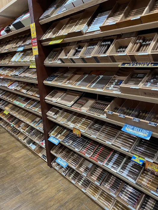 Wild Bill's Tobacco 4