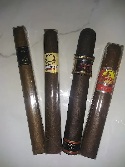 Wild Bill's Tobacco 1