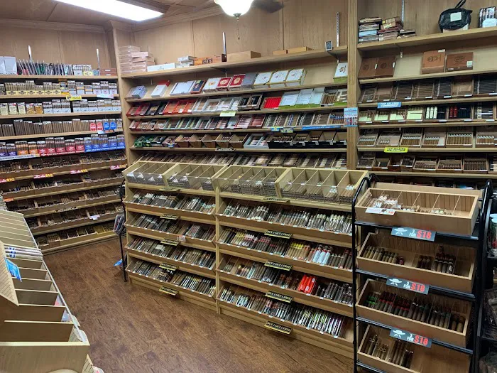 Wild Bill's Tobacco 5