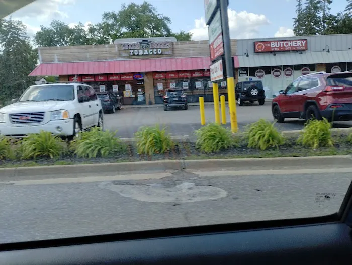 Wild Bill's Tobacco 8