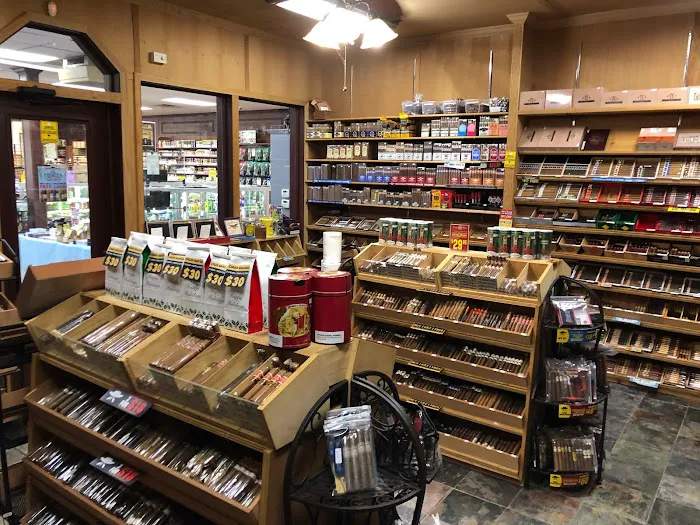 Wild Bill's Tobacco 2
