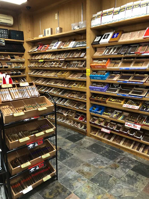 Wild Bill's Tobacco 8