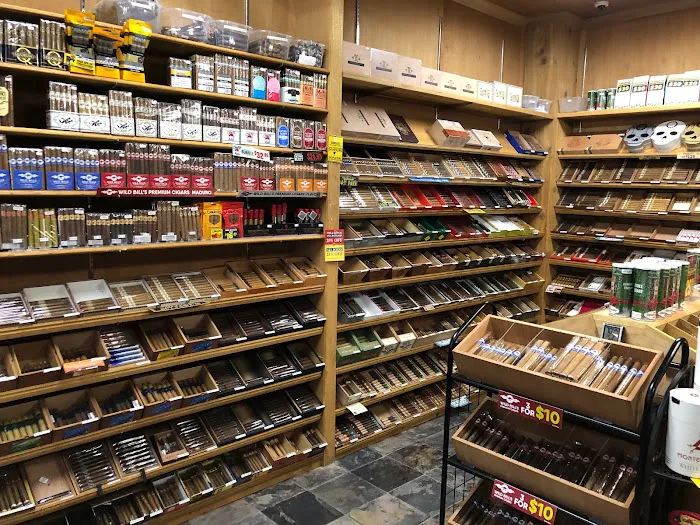 Wild Bill's Tobacco 7