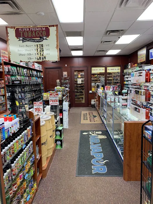 Wild Bill's Tobacco 2