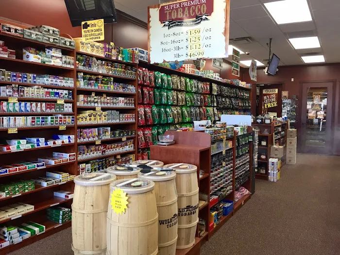 Wild Bill's Tobacco 6