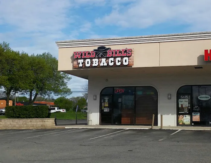 Wild Bill's Tobacco 9