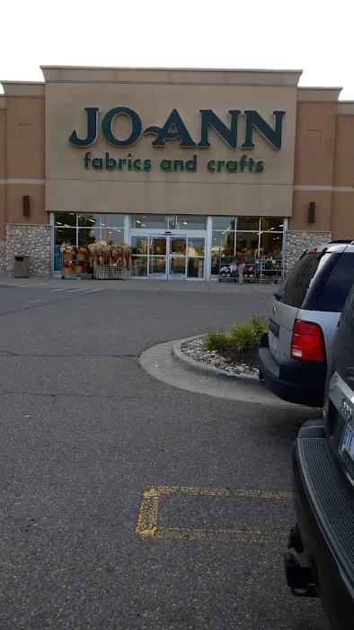 JOANN Fabric and Crafts 4