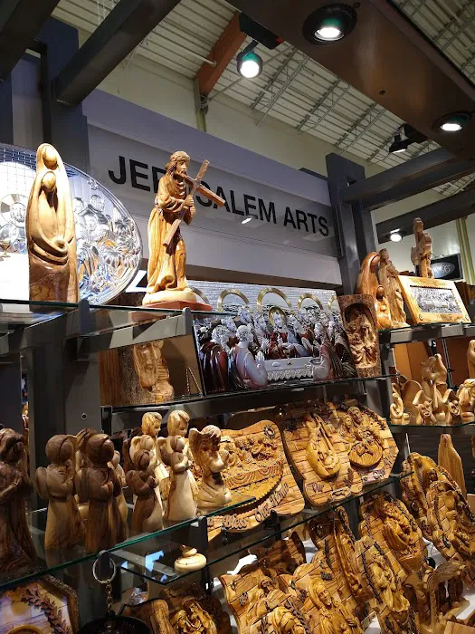 Jerusalem Arts 1