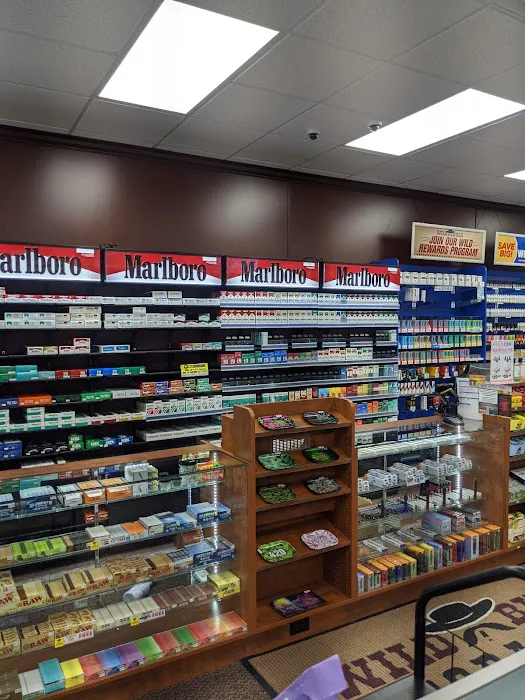 Wild Bill's Tobacco 2