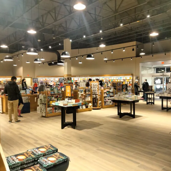Barnes & Noble 7