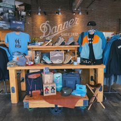 Danner ico