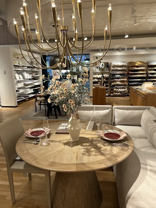 Crate & Barrel 9