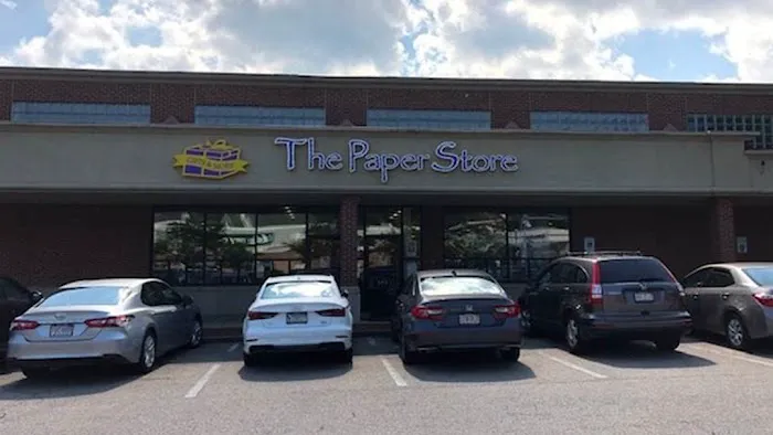 The Paper Store 2