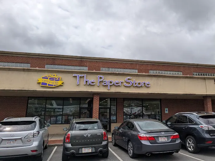 The Paper Store 1