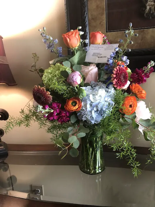 Colony House of Flowers 8