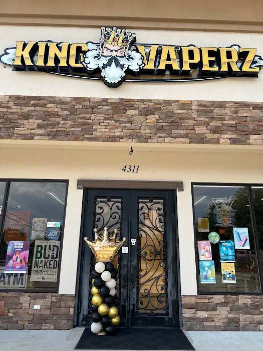 King Vaperz 2