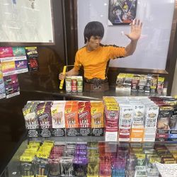 King Vaperz ico