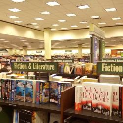 Barnes & Noble ico