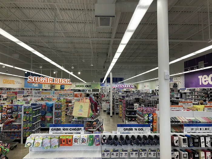 Five Below 1