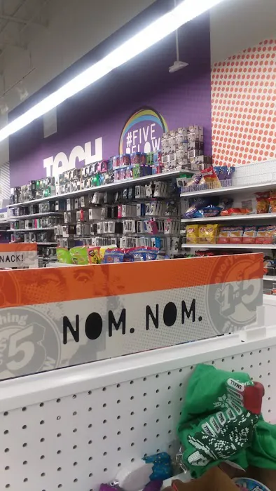 Five Below 4