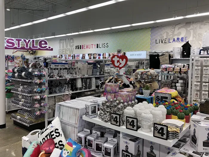 Five Below 7