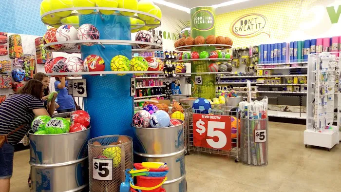 Five Below 8